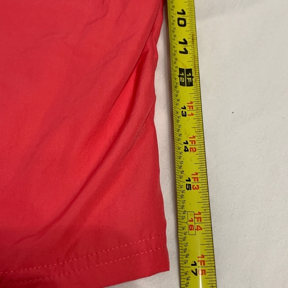 Nike Pink Capri Track Pants Windbreaker Cropped - Picture 7 of 7